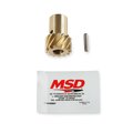 Msd Ignition DISTR GEAR BRONZE.500IN ID 8471